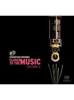   Stockfisch Records - Closer to the music Vol. 6 - Hybrid CD / SACD