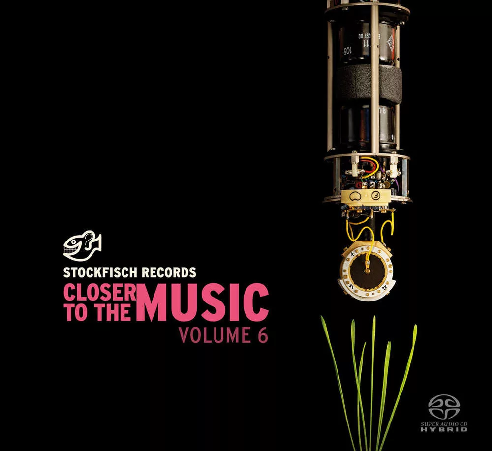 Stockfisch Records - Closer to the music Vol. 6 - Hybrid CD / SAC