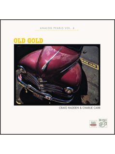   Stockfisch Records - Craig Hadden & charlie Carr - Old Gold analog pearls LP vinyl 180g 