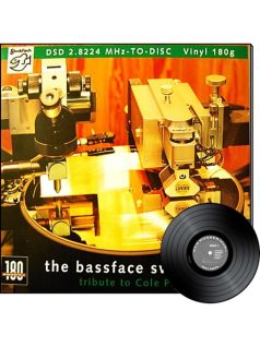   Stockfisch Records - the bassface swing trio - Tribute to Cole Porter LP 180g "