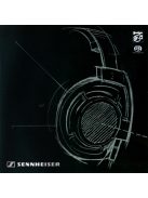 Stockfisch Records - Sennheiser HD800 - Crafted for perfection CD / SACD