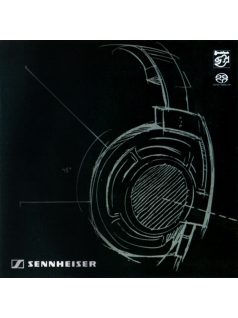   Stockfisch Records - Sennheiser HD800 - Crafted for perfection CD / SACD