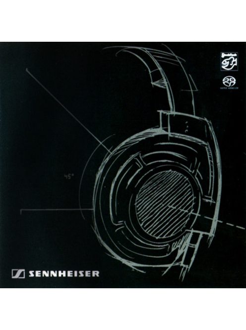 Stockfisch Records - Sennheiser HD800 - Crafted for perfection CD / SACD