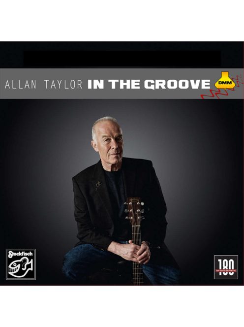 Stockfisch Records - Allan Taylor - In the groove - Audiophile LP hanglemez