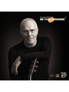   Stockfisch Records - Allan Taylor - In the groove 2 - Audiophile LP hanglemez