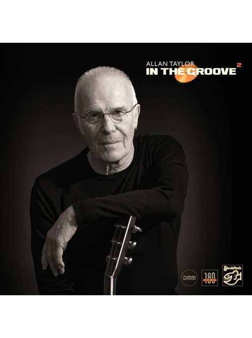 Stockfisch Records - Allan Taylor - In the groove 2 - Audiophile LP hanglemez