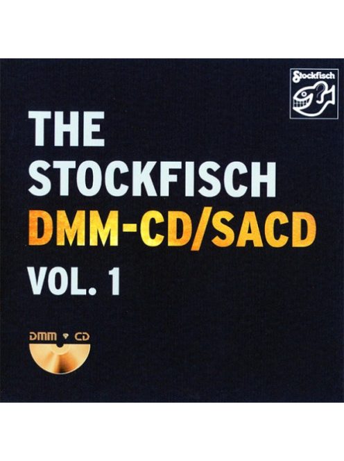 Stockfisch Records - Die Stockfisch DMM 1 Hybrid CD / SACD