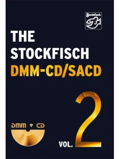 Stockfisch Records - Closer to the music Vol. 3 - Hybrid CD / SAC