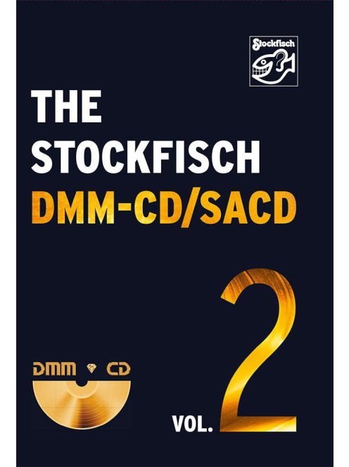 Stockfisch Records - Die Stockfisch DMM 2 Hybrid CD / SACD