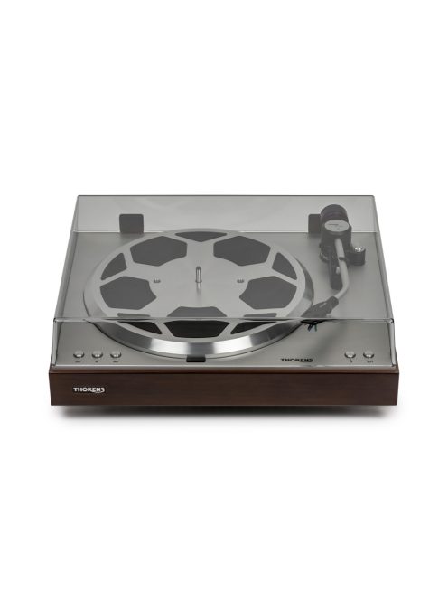 Thorens TD 404DD highend analóg lemezjátszó direkt hajtással