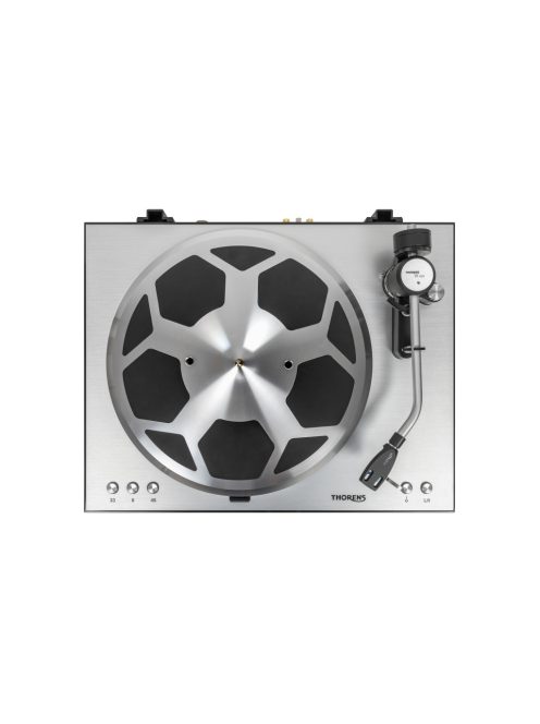 Thorens TD 404DD highend analóg lemezjátszó direkt hajtással