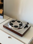 Thorens TD 404DD highend analóg lemezjátszó direkt hajtással