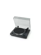 Thorens TD 102A automata analóg lemezjátszó - fekete