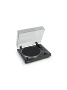 Thorens TD 102A automata analóg lemezjátszó - fekete