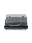 Thorens TD 102A automata analóg lemezjátszó - fekete