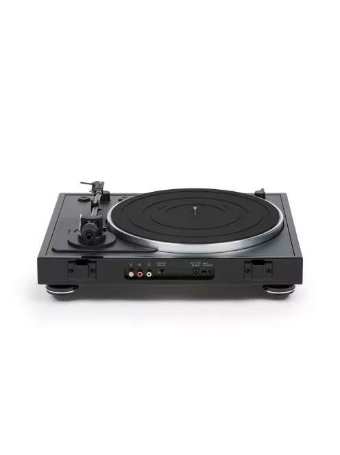 Thorens TD 102A automata analóg lemezjátszó - fekete