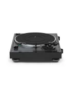 Thorens TD 102A automata analóg lemezjátszó - fekete