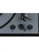 Thorens TD 102A automata analóg lemezjátszó - fekete