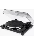 Thorens TD 201 analóg lemezjátszó - fekete