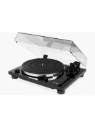 Thorens TD 201 analóg lemezjátszó - fekete