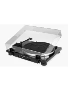 Thorens TD 201 analóg lemezjátszó - fekete