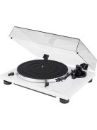 Thorens TD 201 analóg lemezjátszó - fehér