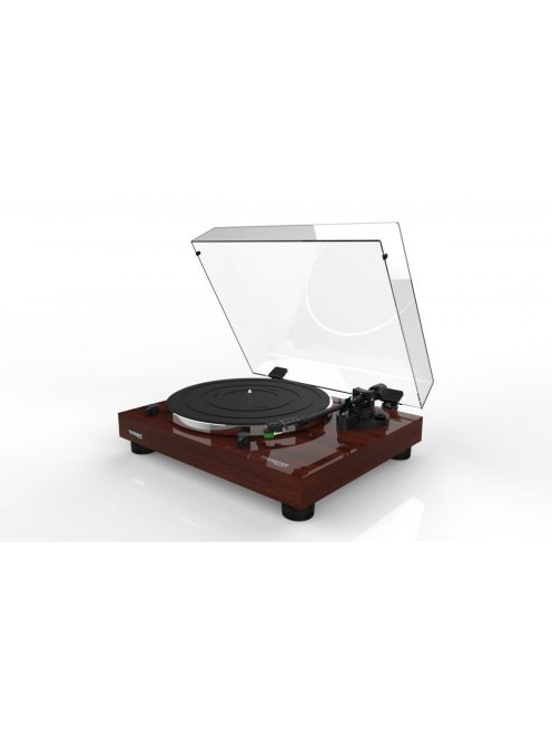 Thorens TD 202 analóg lemezjátszó - dió
