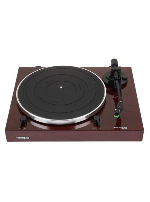 Thorens TD 202 analóg lemezjátszó - dió