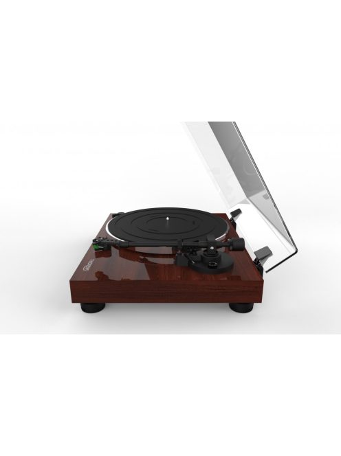 Thorens TD 202 analóg lemezjátszó - dió