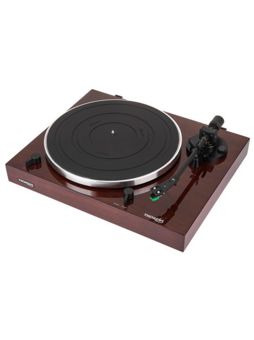 Thorens TD 202 analóg lemezjátszó - dió