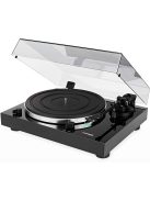 Thorens TD 202 analóg lemezjátszó - fekete