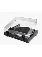 Thorens TD 202 analóg lemezjátszó - fekete