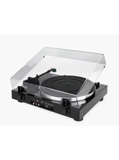 Thorens TD 202 analóg lemezjátszó - fekete
