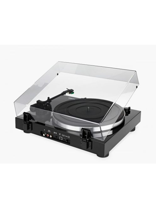 Thorens TD 202 analóg lemezjátszó - fekete