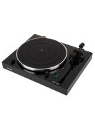 Thorens TD 202 analóg lemezjátszó - fekete