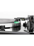 Thorens TD 202 analóg lemezjátszó - fekete