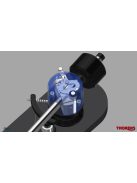 Thorens TD 124DD High-end analóg lemezjátszó