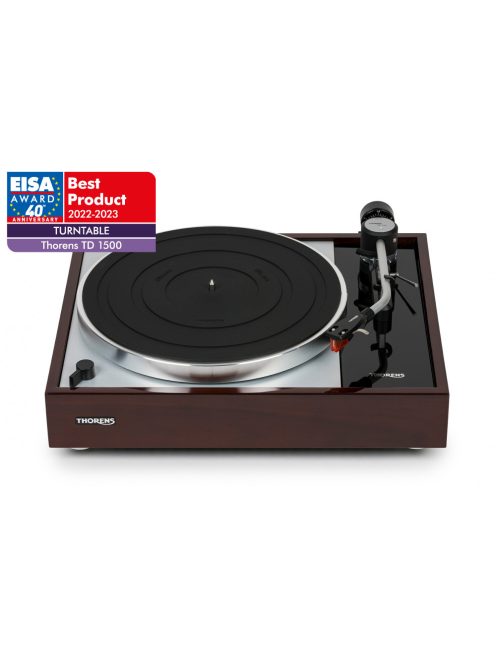 Thorens TD 1500 audiophile analóg lemezjátszó - Dió