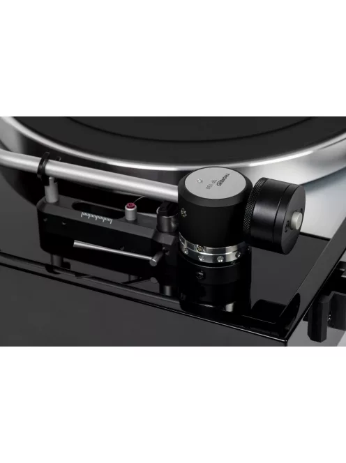 Thorens TD 1500 audiophile analóg lemezjátszó - Fekete