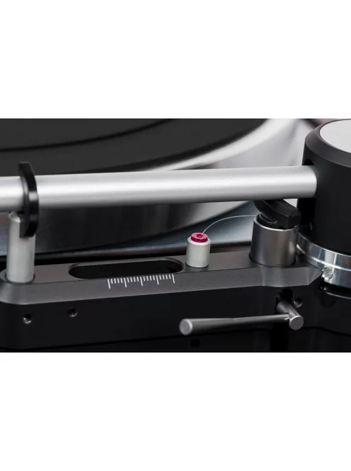 Thorens TD 1500 audiophile analóg lemezjátszó - Fekete