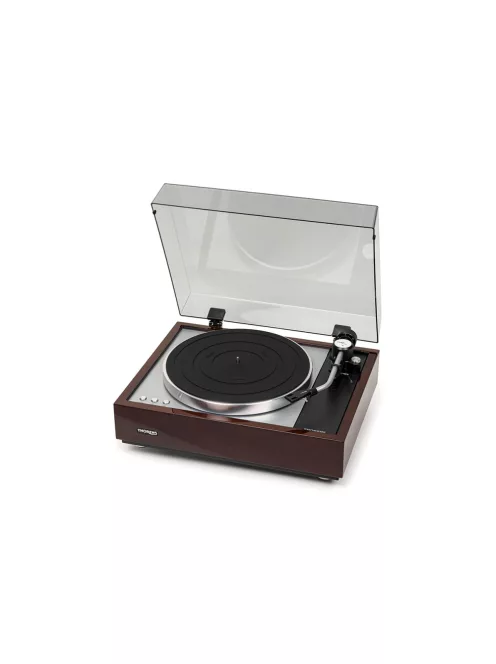 Thorens TD 1600 TP160-as karral High-end analóg lemezjátszó - Dió