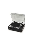 Thorens TD 1600 TP160-as karral High-end analóg lemezjátszó - Fekete