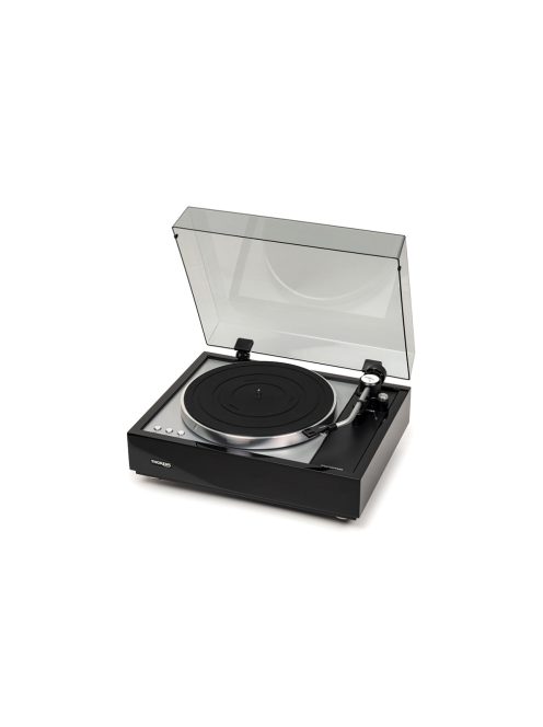 Thorens TD 1600 TP160-as karral High-end analóg lemezjátszó - Fekete