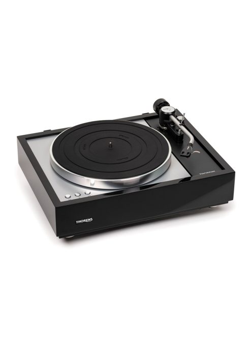 Thorens TD 1600 TP160-as karral High-end analóg lemezjátszó - Fekete