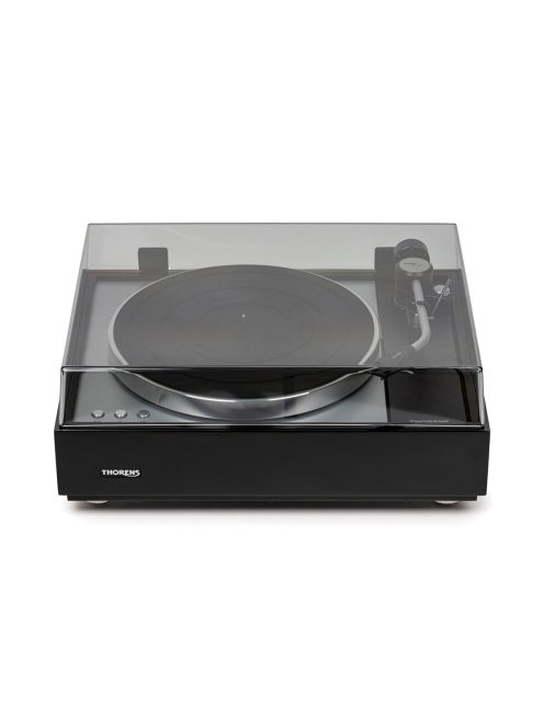 Thorens TD 1600 TP160-as karral High-end analóg lemezjátszó - Fekete