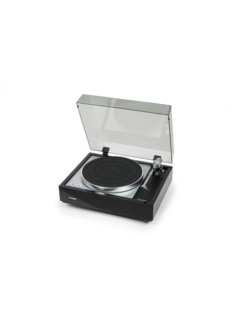 Thorens TD 1600 High-end analóg lemezjátszó - Fekete