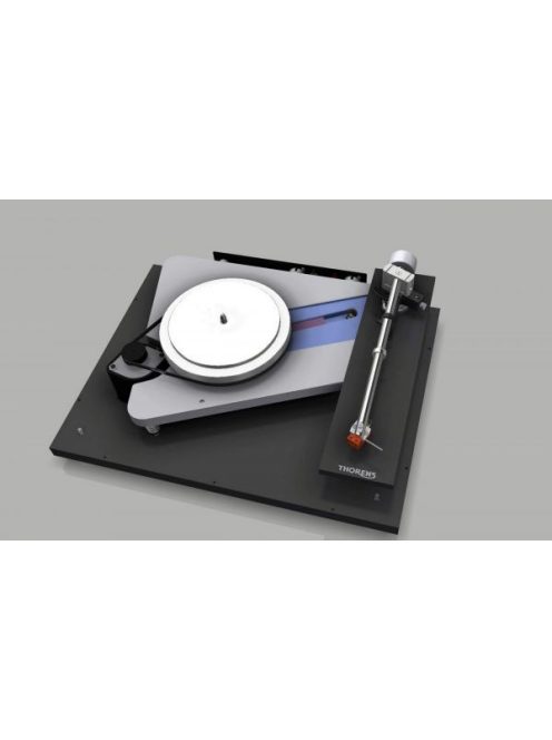Thorens TD 1600 High-end analóg lemezjátszó - Fekete