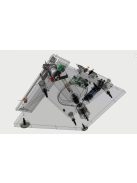 Thorens TD 1600 High-end analóg lemezjátszó - Fekete