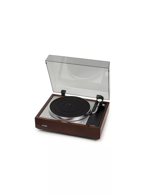 Thorens TD 1601 TP160-as karral High-end analóg lemezjátszó - Dió