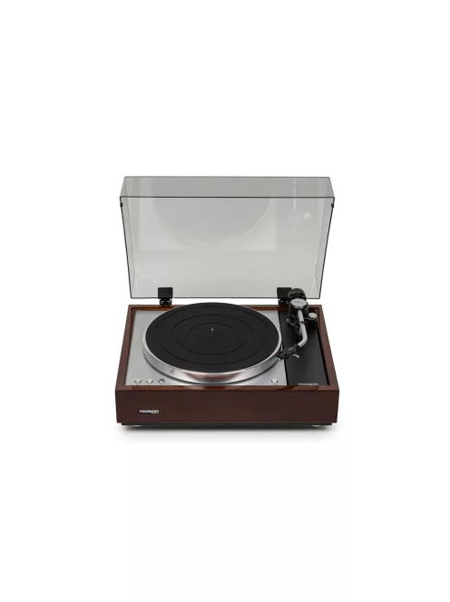 Thorens TD 1601 TP160-as karral High-end analóg lemezjátszó - Dió